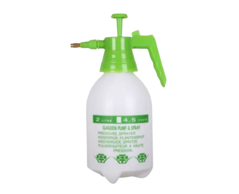 Hand Pressure Trigger Water Sprayer Bottle 2L